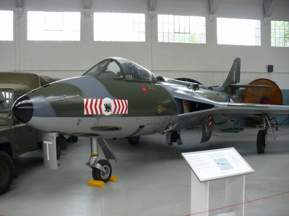 Hawker Hunter