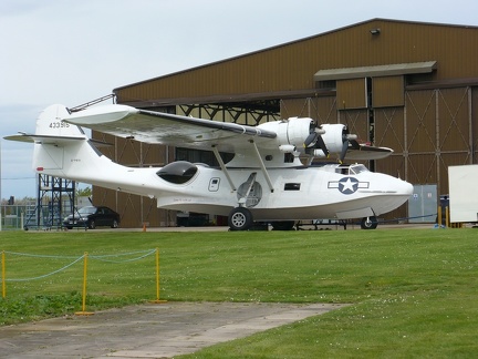 Canadian Vickers PBY-5A Canso (Consolidated Catalina)