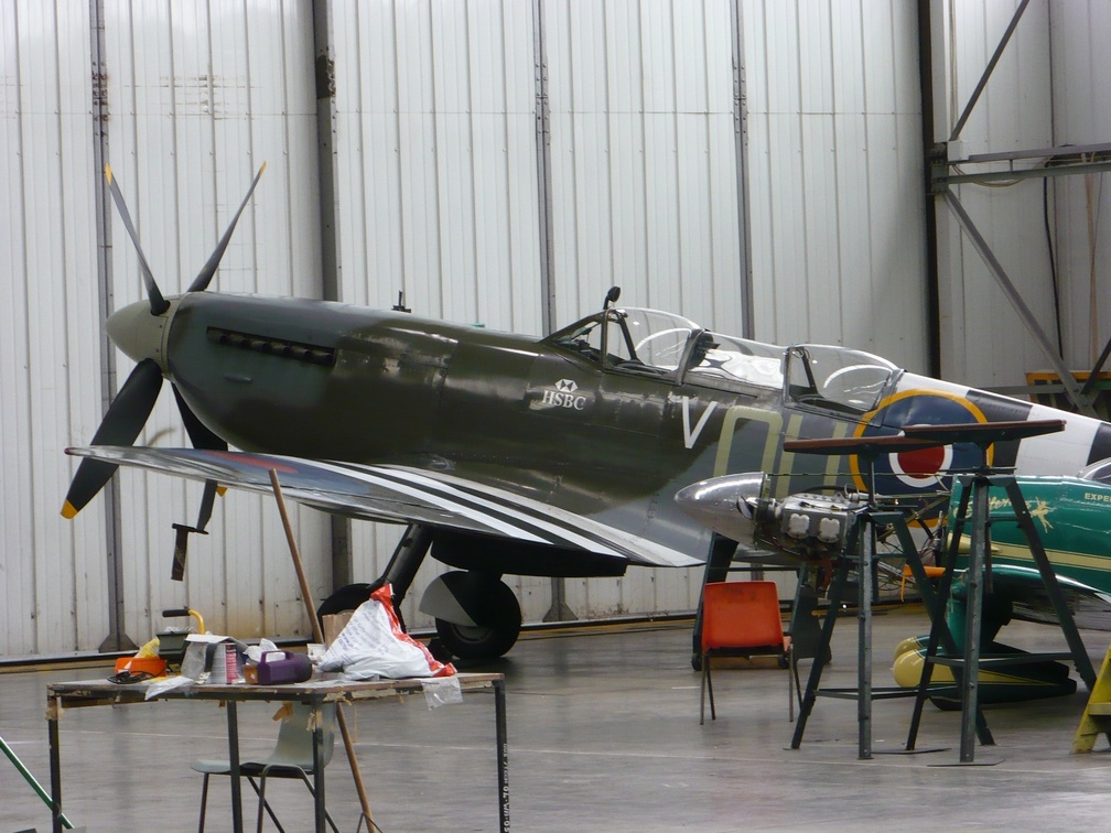 Spitfire Mk Tr.9