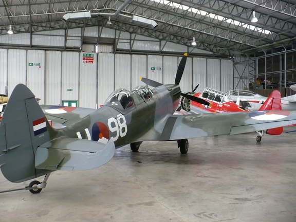 Spitfire Mk Tr.9