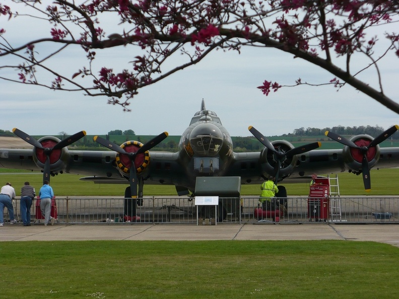 Boeing B-17 Flying Fortress