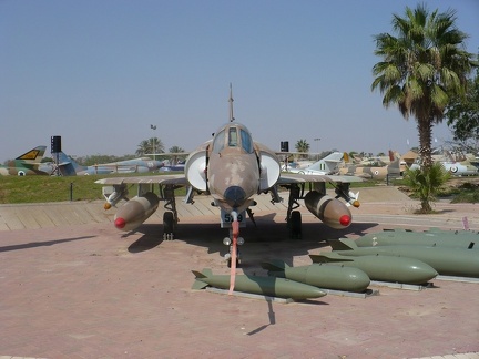 IAI Kfir C.7