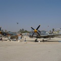 Mustang, Spitfire IX