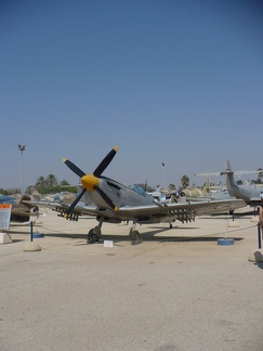 Spitfire Mk.IX Yorek