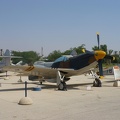 North American P-51D Mustang / Bardales