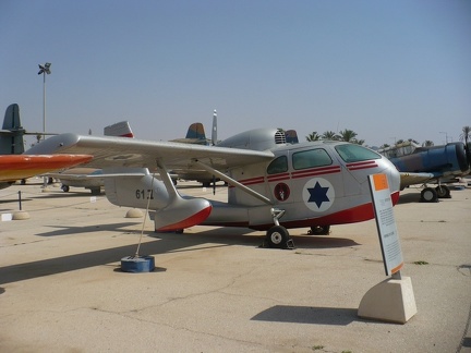 Republic RC-3 Seabee