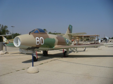 Dassault M.D.450 Ouragan