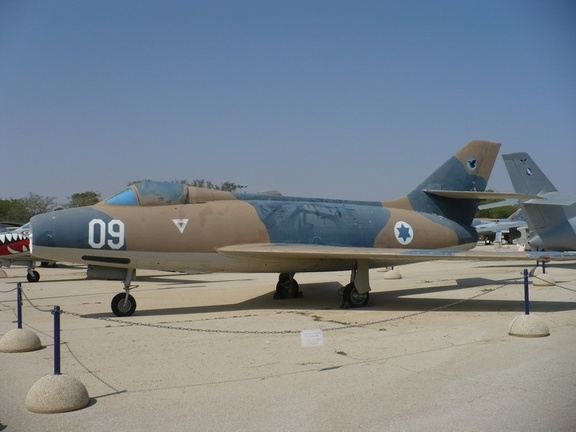 Dassault M.D.454 Mystere IVA