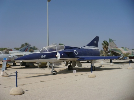 IAI Kfir TC-1