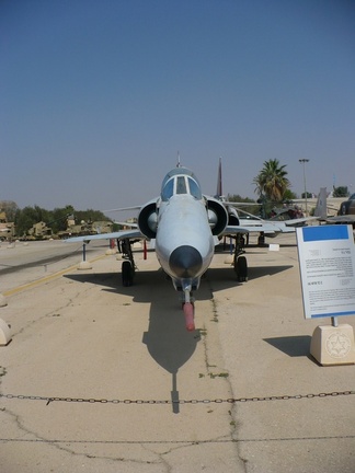 IAI Kfir TC.2