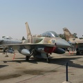 F-16I Sufa ("Burza")