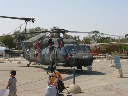 UH-60 Yanshuf (&quot;Sowa&quot;)