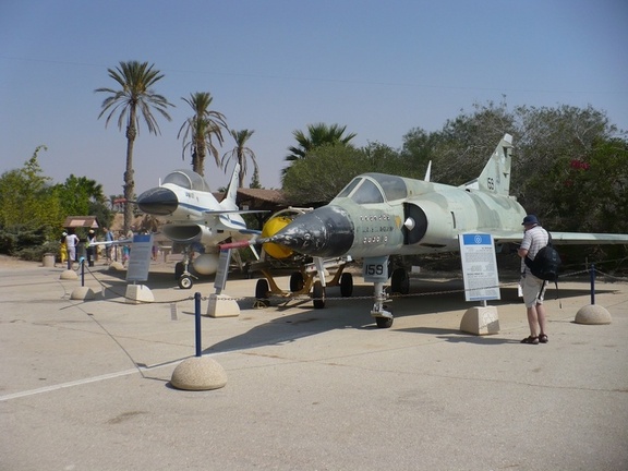 Mirage IIICJ "Shahak" nr 159
