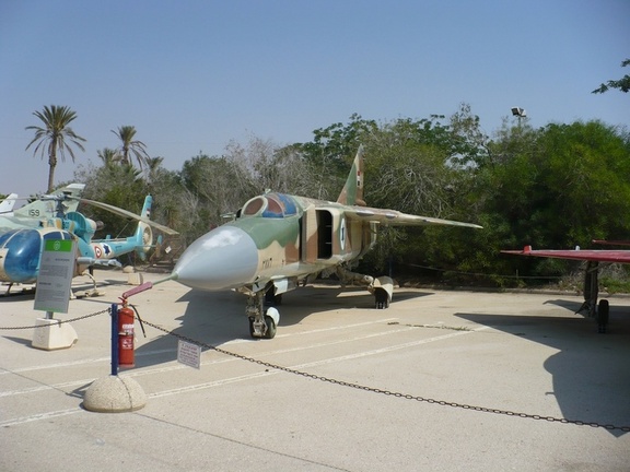 MiG-23 MLD