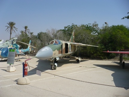 MiG-23 MLD