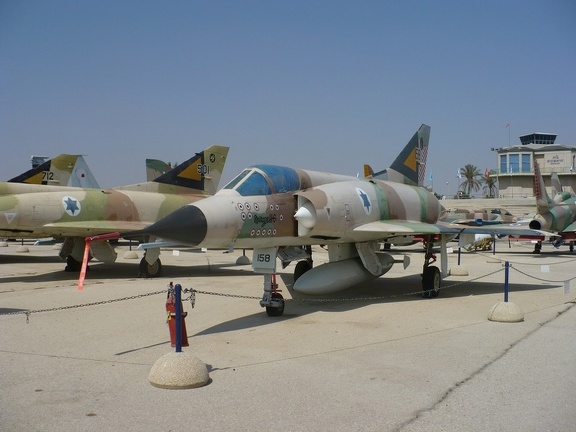 Mirage IIICJ / 5J nr 158