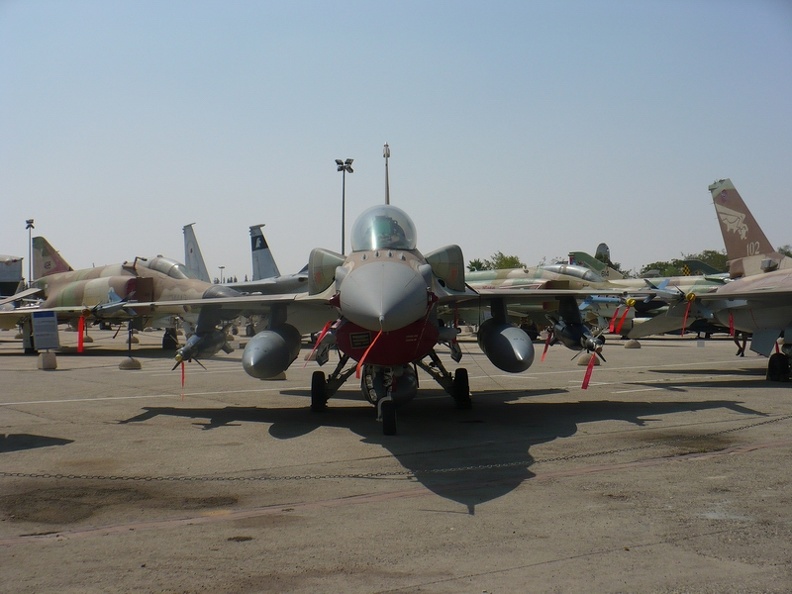 F-16I