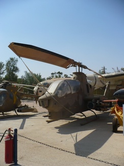 Bell AH-1G Tsefa (&quot;Żmija&quot;)