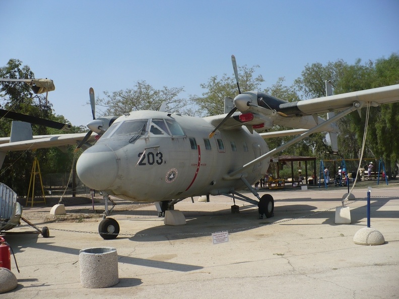 IAI 202 Arava