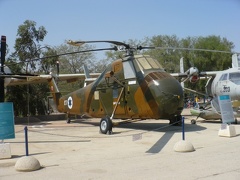 Sikorsky S-58 (CH-34)