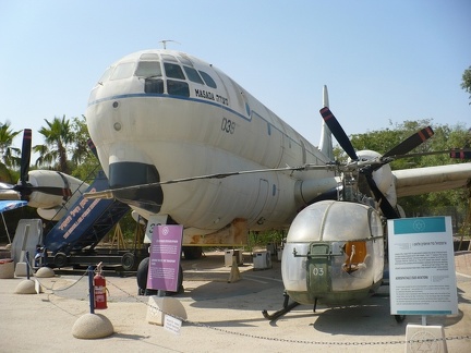 Boeing KC-97G Stratofreighter