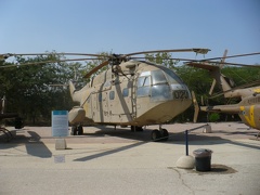 Aérospatiale SA 321 K Super Frelon / Tzir'a