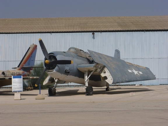 Grumman TBF Avenger