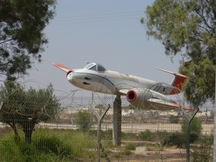 Gloster Meteor F 8