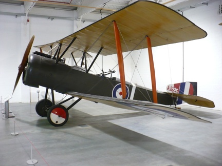 Sopwith 1½ Strutter