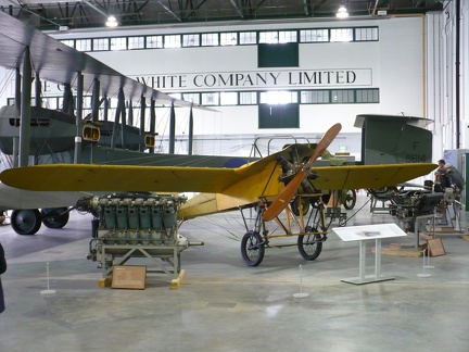 Bleriot XXVII