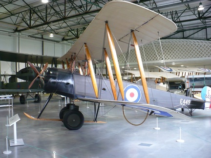 Avro 504k