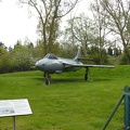 Hawker Siddeley Hunter FR.10