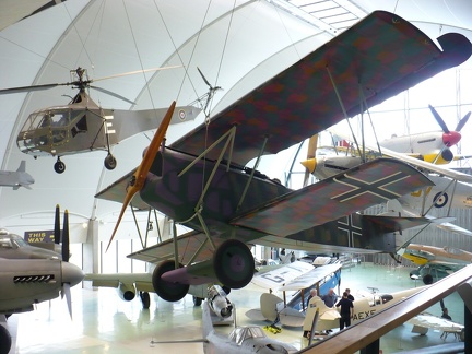 Fokker DVII