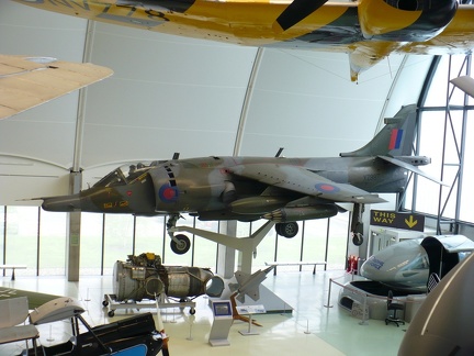 BAe Harrier GR3