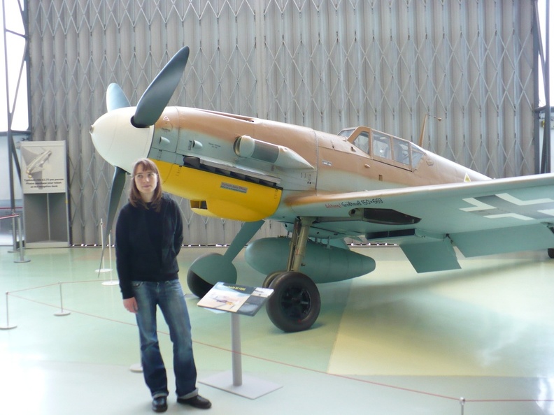 Messerschmitt Bf 109 G-2