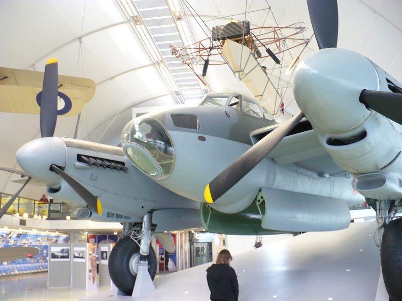 de Havilland Mosquito B35