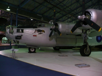 Consolidated B24L Liberator