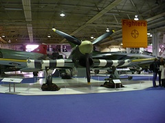 Hawker Typhoon 1B