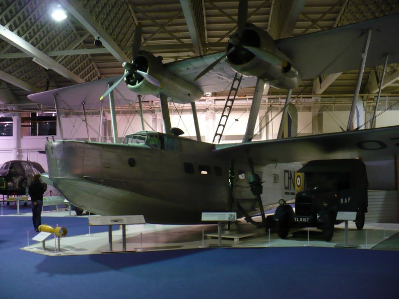 Supermarine Stranraer