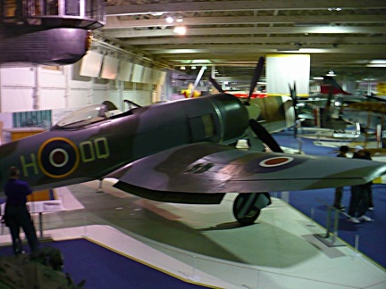 Hawker Tempest II