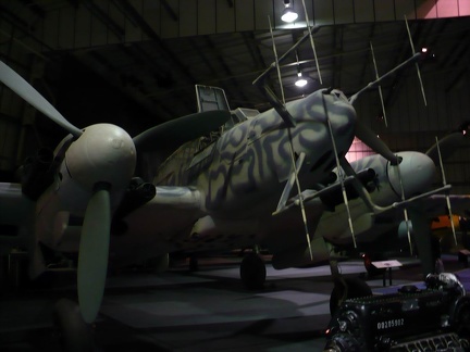 Messerschmitt Bf 110G-4