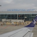 Nowy terminal we Lwowie