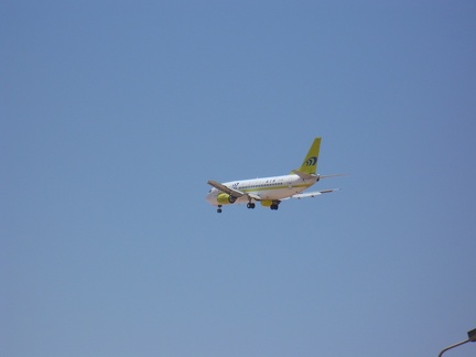 Boeing 737 linii Mistral Air