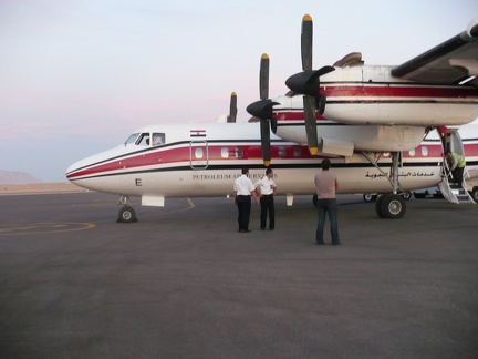 de Havilland Canada DHC-7 Dash VII