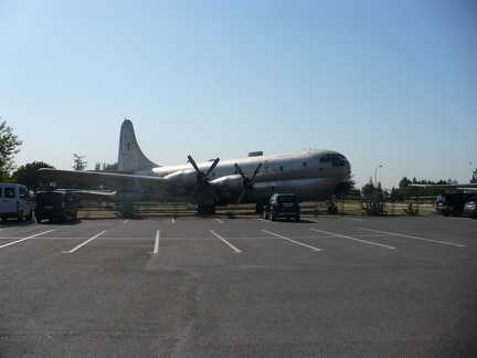 Boeing KC-97L Stratotanker