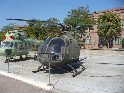 MBB Bo 105 LOH