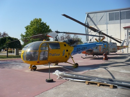 Aerospatiale SA-319B Alouette III