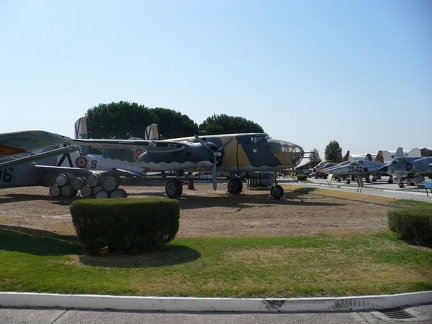 North American B-25J Mitchell