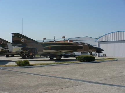 McDonnell Douglas F-4C Phantom II