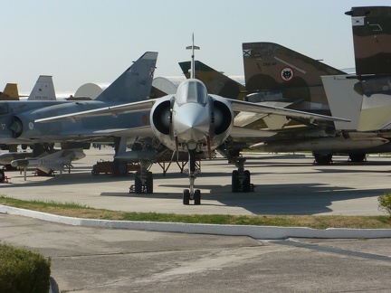 Dassault Mirage F1 EDA